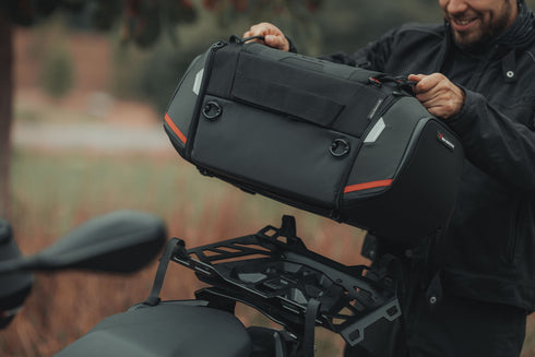 Bolsa trasera PRO Rackpack - 1680D